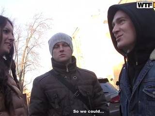 Порно парижские шлюхи ебутся со студентами